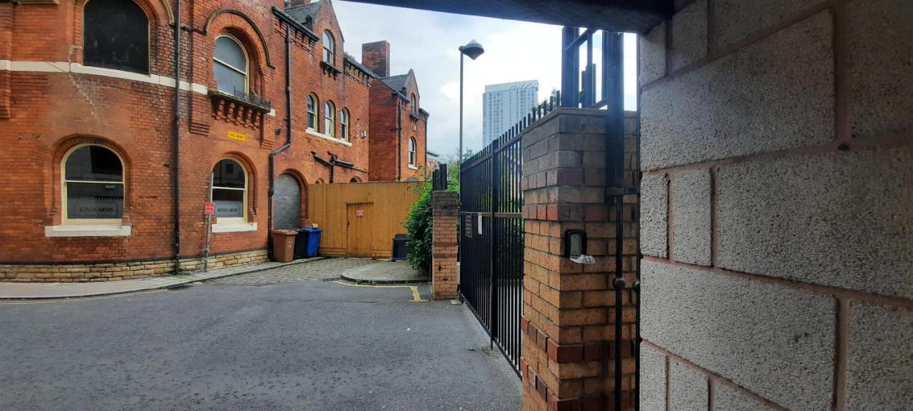 2-Bed Apartment Near City Centre Manchester Exterior photo