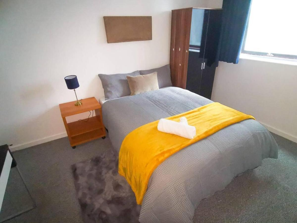 2-Bed Apartment Near City Centre Manchester Exterior photo